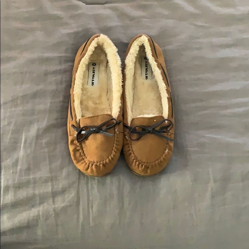 Moccasins